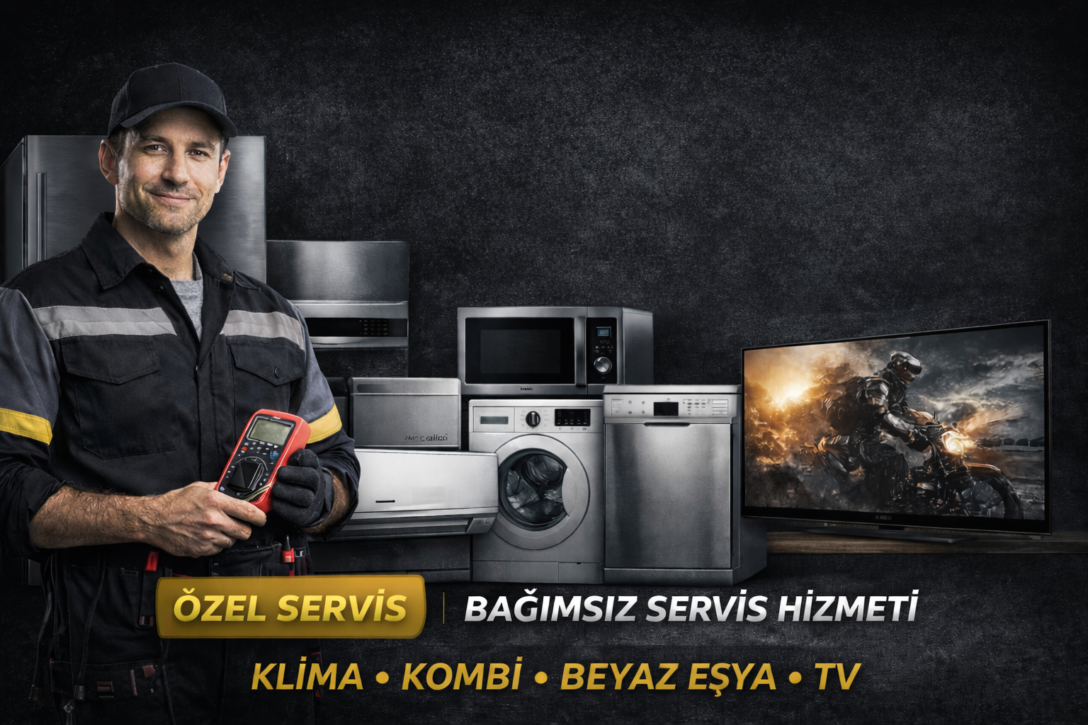  Mengen Daikin Servisi